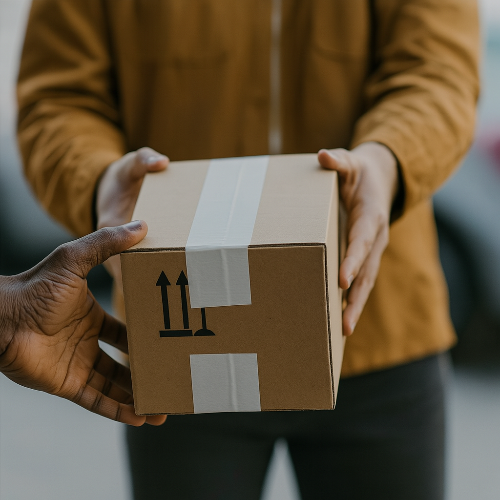 Get medication shipped to your door