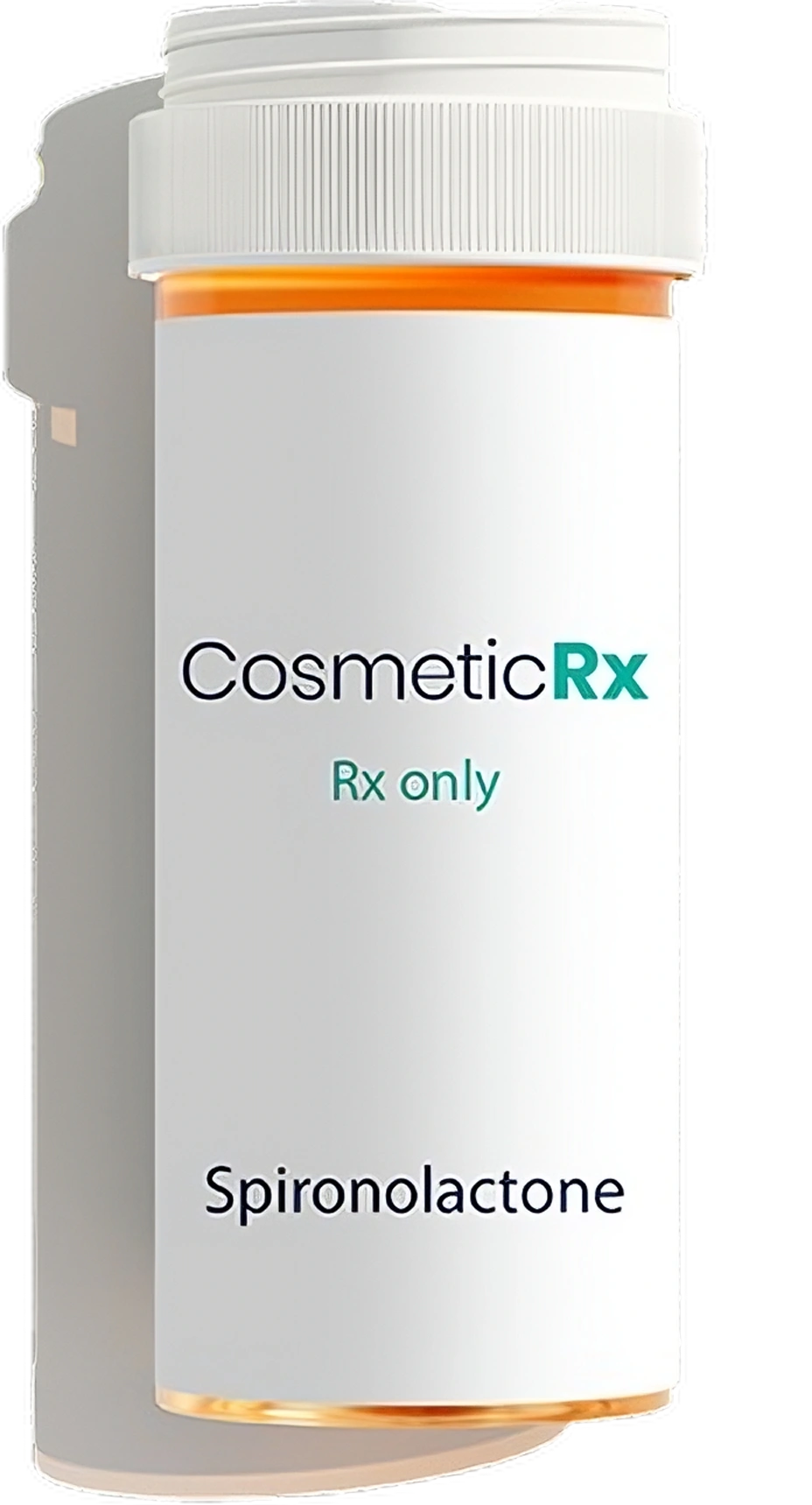 Spironolactone Bottle for Acne